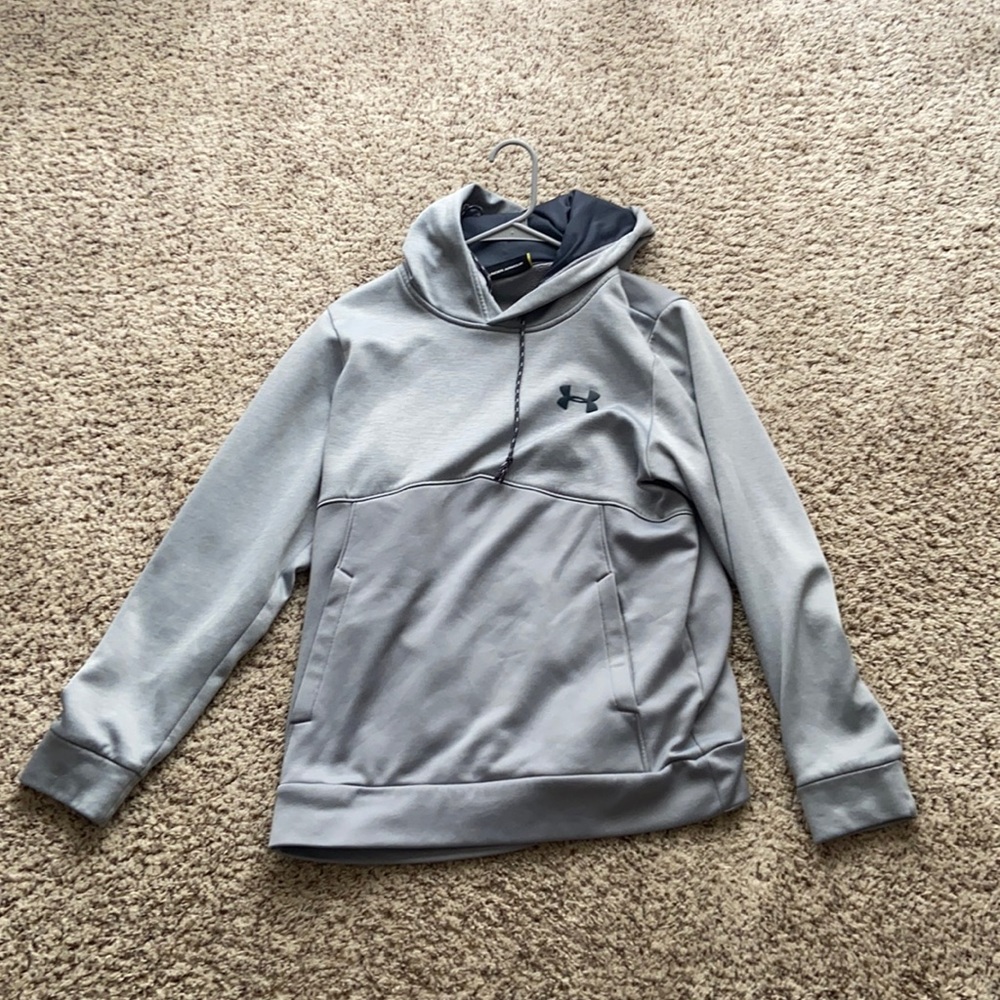 Under armour hoodie
